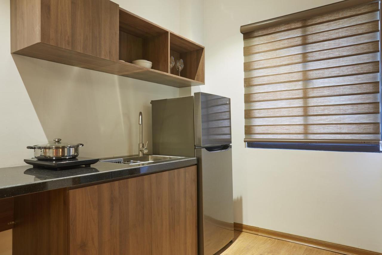 Oriental Danang Apartment Екстериор снимка