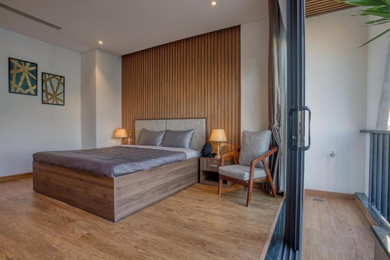 Oriental Danang Apartment Екстериор снимка