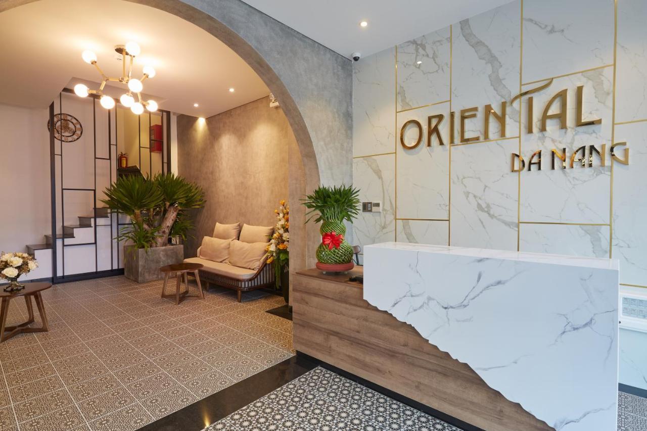 Oriental Danang Apartment Екстериор снимка